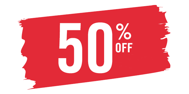 Знижка 50% Знижка 50%